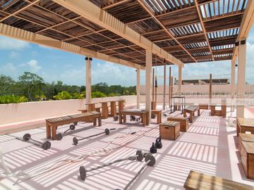 Cocay Pi Studio Swim Up