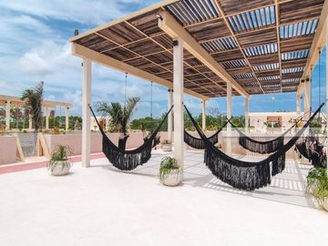 Cocay Pi Studio Swim Up