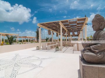 Cocay Pi Studio Swim Up