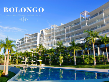 DEPARTAMENTO EN VENTA BOLONGO PUNTA MITA