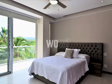 DEPARTAMENTO EN VENTA BOLONGO PUNTA MITA
