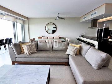 DEPARTAMENTO EN VENTA BOLONGO PUNTA MITA