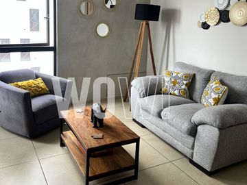 DEPARTAMENTO AMUEBLADO EN VENTA AV PARRES ARIAS