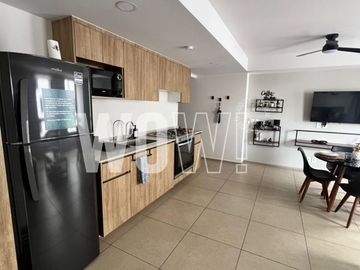 DEPARTAMENTO AMUEBLADO EN VENTA AV PARRES ARIAS
