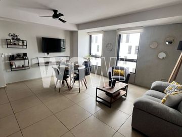 DEPARTAMENTO AMUEBLADO EN VENTA AV PARRES ARIAS