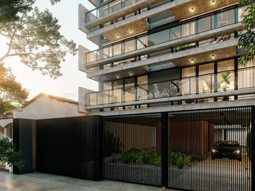 Departamento dos ambientes en venta - Entrega Septiembre 2025