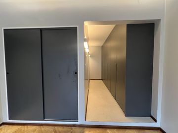 Departamento en venta 4 ambientes más playroom, cochera, reciclado full. Las Cañitas