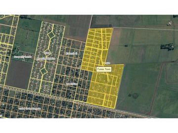 Terreno en venta/permuta. Funes Town.