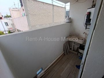 Departamento en Venta en Anahuac, Miguel Hidalgo MP  25-2746.