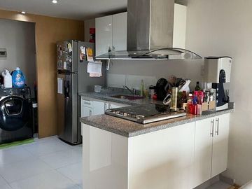 Venta departamento Santa María Nonoalco