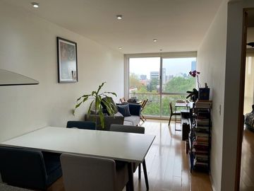 Venta departamento Santa María Nonoalco