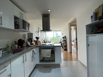 Venta departamento Santa María Nonoalco