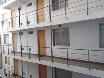 Venta departamento Santa María Nonoalco