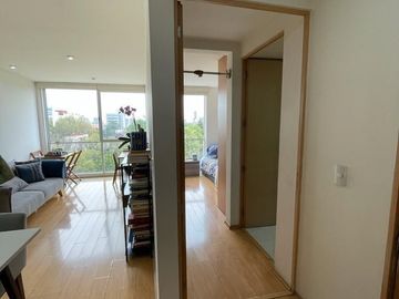 Venta departamento Santa María Nonoalco
