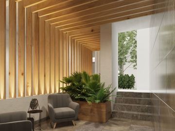 Departamento en venta en Obrera Popular en Azcapotzalco en Cdmx