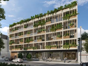 Departamento en venta en Obrera Popular en Azcapotzalco en Cdmx
