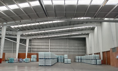 En Renta | Bodega Industrial | Jilotepec, Estado de México | 9,568m2