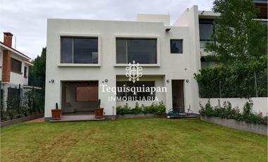 Casa en venta en Club de Golf Tequisquiapan