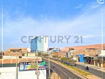 PROPIEDAD COMERCIAL EN VENTA – AV. JORGE BASADRE, TACNA