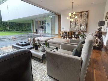 Residencia de Lujo en Jardines del Pedregal