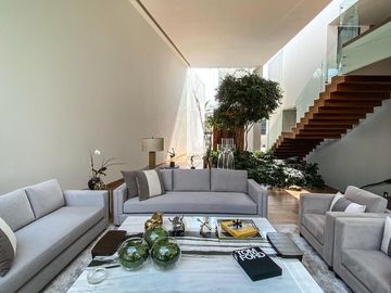 Residencia de Lujo en Jardines del Pedregal