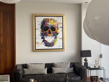 Residencia de Lujo en Jardines del Pedregal