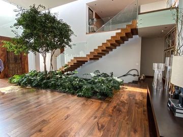 Residencia de Lujo en Jardines del Pedregal