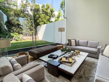 Residencia de Lujo en Jardines del Pedregal