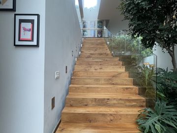 Residencia de Lujo en Jardines del Pedregal