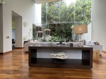 Residencia de Lujo en Jardines del Pedregal