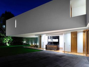 Residencia de Lujo en Jardines del Pedregal