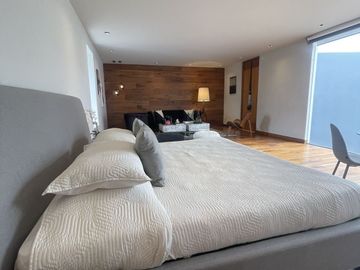 Residencia de Lujo en Jardines del Pedregal