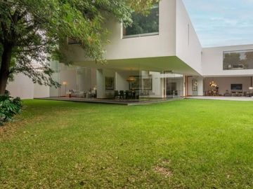 Residencia de Lujo en Jardines del Pedregal