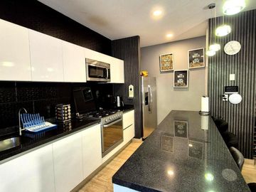 Casa en condominio en Contadero, Cuajimalpa