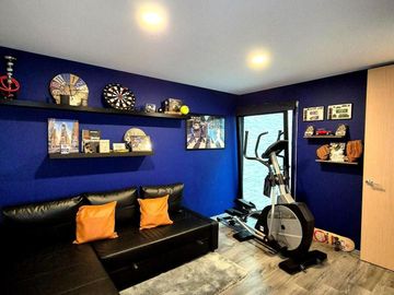 Casa en condominio en Contadero, Cuajimalpa