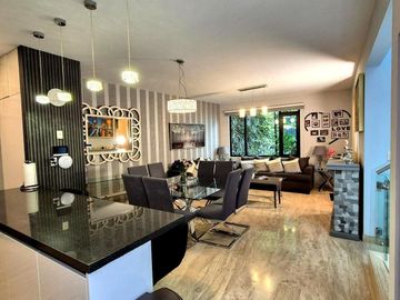 Casa en condominio en Contadero, Cuajimalpa