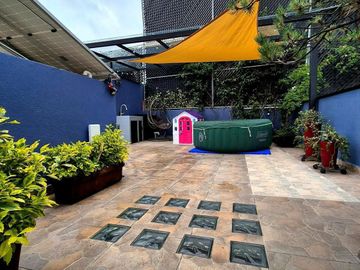 Casa en condominio en Contadero, Cuajimalpa