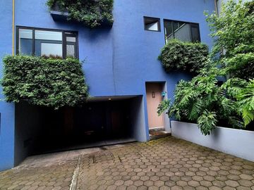 Casa en condominio en Contadero, Cuajimalpa