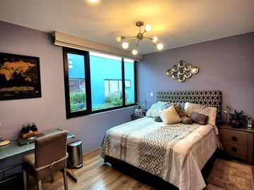 Casa en condominio en Contadero, Cuajimalpa