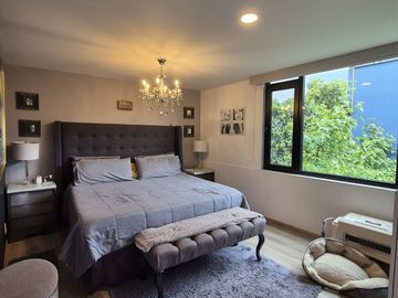 Casa en condominio en Contadero, Cuajimalpa