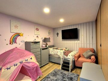 Casa en condominio en Contadero, Cuajimalpa