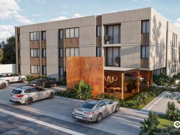 NOVANTA: Departamento de 1 recámara en Dzityá, Mérida.
