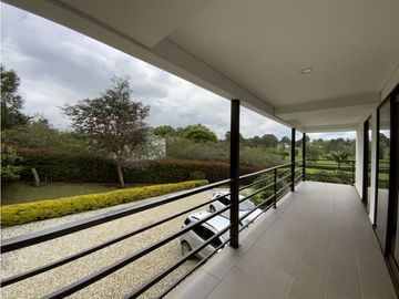 Casa Campestre Parcelación Vía San Antonio La Ceja