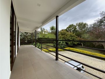 Casa Campestre Parcelación Vía San Antonio La Ceja