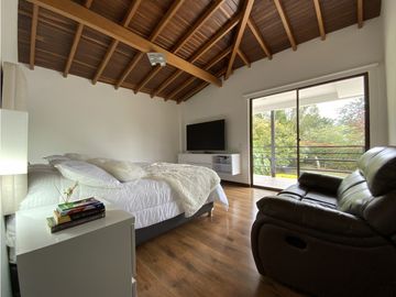 Casa Campestre Parcelación Vía San Antonio La Ceja