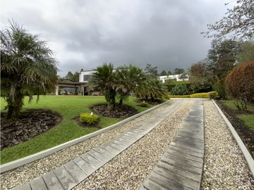 Casa Campestre Parcelación Vía San Antonio La Ceja