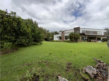 Casa Campestre Parcelación Vía San Antonio La Ceja