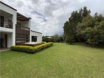 Casa Campestre Parcelación Vía San Antonio La Ceja