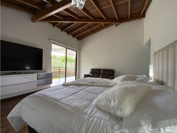 Casa Campestre Parcelación Vía San Antonio La Ceja