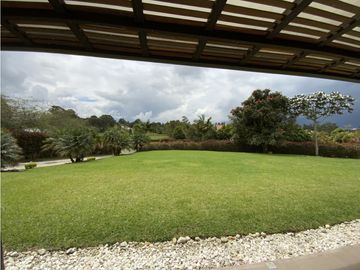 Casa Campestre Parcelación Vía San Antonio La Ceja
